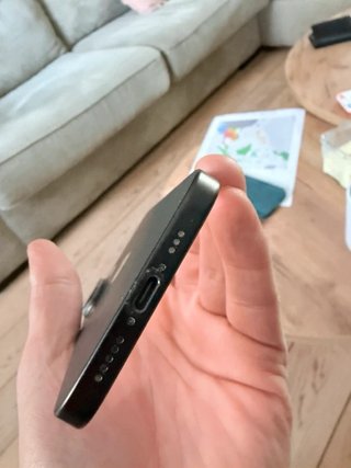 iPhone 16 128GB Negro 92% Batería