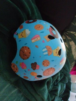 Casco infantil Moltó MTV12 Talla S