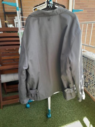 Cazadora Carhartt Gris Talla L