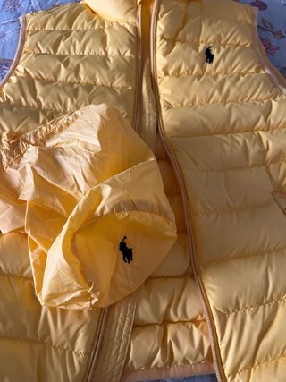 Chaqueta Plumífero Polo Ralph Lauren Talla M niño