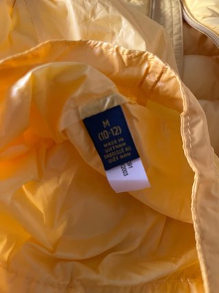 Chaqueta Plumífero Polo Ralph Lauren Talla M niño