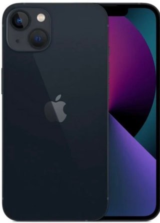 iPhone 13 128GB Negro y fundas de regalo
