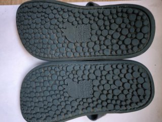 Sandalias Feroz Calpe Nobuk Talla 28