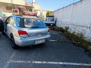 subaru Impreza  wagon  2003
