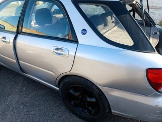 subaru Impreza  wagon  2003