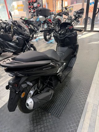 Keeway Vieste 125 LX