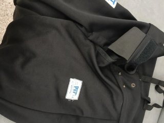 Pantalones de Esgrima y HEMA 350N CE PBT