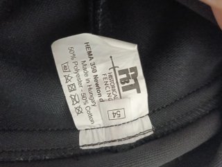 Pantalones de Esgrima y HEMA 350N CE PBT