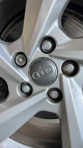 Llantas Audi Nuevas (4 unidades)
