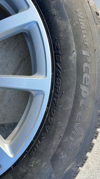 Llantas Audi Nuevas (4 unidades)
