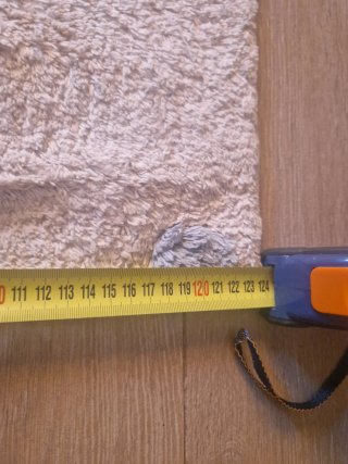 Alfombra Sklum beige y amarillo
