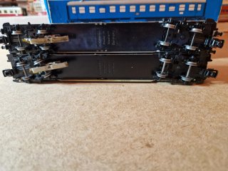 Marklin H0 Coppia Carrozze Passeggeri Intercity DB