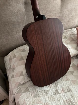 Guitarra Acústica D’Angelico Premier Electrificada