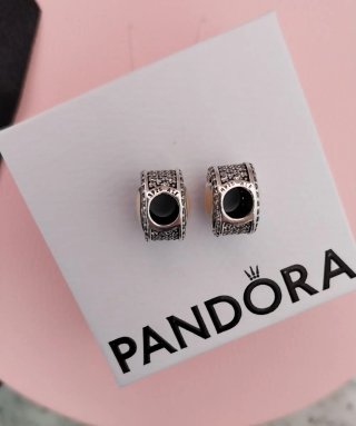 Charm Pandora Hermoso corazón de amor