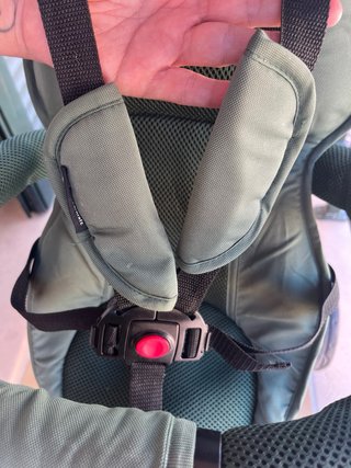 Triciclo Kinderkraft Verde