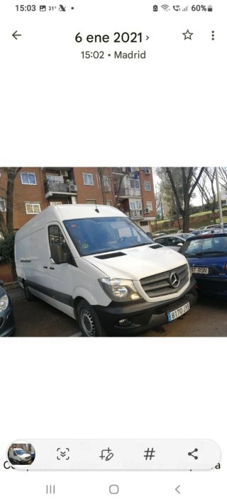 Mercedes-Benz Sprinter 2017