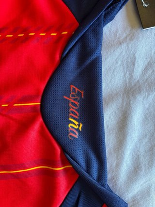 Camiseta España Talla XL