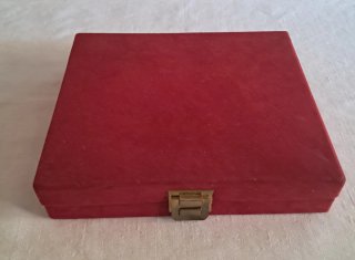 Set vintage pinza e tappi spumante ottone
