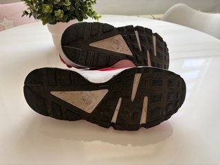 Nike Air Huarache Talla 41 Rojas