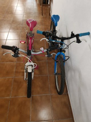 Bicicletas B'Twin Juvenil y niños