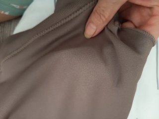 Top deportivo cruzado mujer