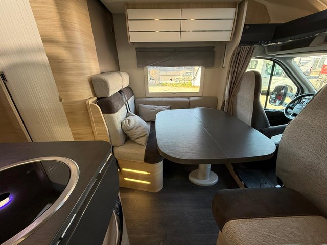 FORD TRANSIT CHALLENGER START EDITION 287GA