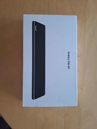 Samsung Galaxy Tab A11 64GB Negra