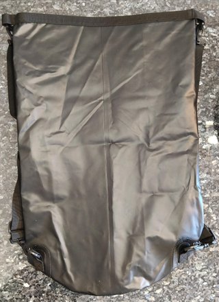 MOCHILA IMPERMEABLE "COURSE". A ESTRENAR