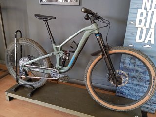 Trek Fuel Ex 8 Talla S Mullet