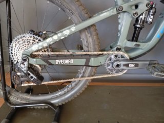 Trek Fuel Ex 8 Talla S Mullet