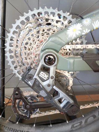 Trek Fuel Ex 8 Talla S Mullet