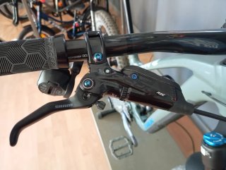 Trek Fuel Ex 8 Talla S Mullet