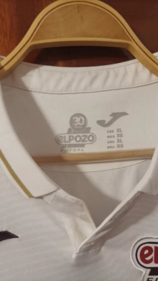 Camiseta El Pozo Murcia
