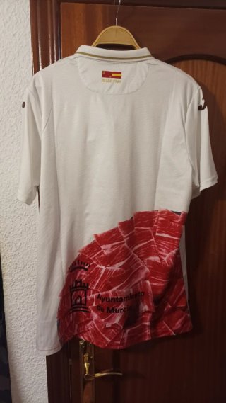 Camiseta El Pozo Murcia