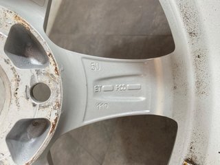Llantas Volkswagen Caddy 16"