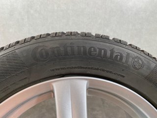 Llantas Volkswagen Caddy 16"