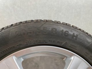 Llantas Volkswagen Caddy 16"