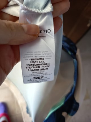 Abito Rinascimento Corpetto Tg M