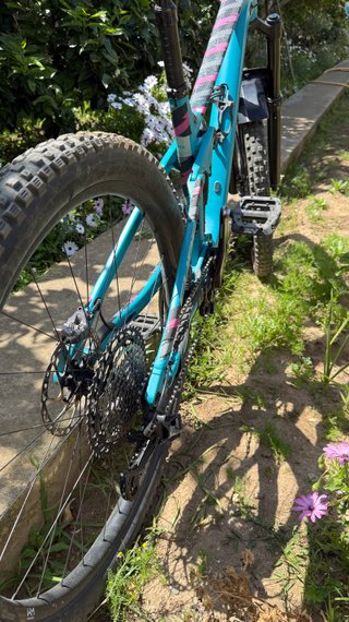 Cube Stereo One77 Race 2023 Enduro Talla L