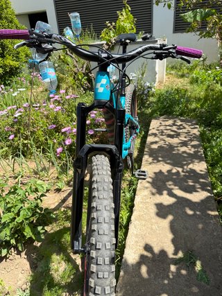 Cube Stereo One77 Race 2023 Enduro Talla L