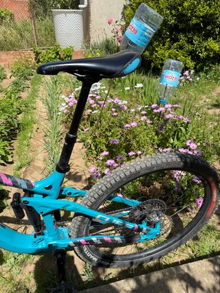 Cube Stereo One77 Race 2023 Enduro Talla L