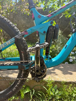Cube Stereo One77 Race 2023 Enduro Talla L