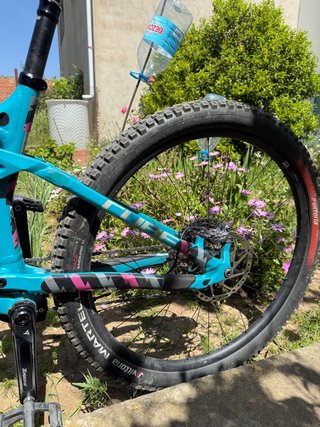 Cube Stereo One77 Race 2023 Enduro Talla L