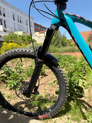 Cube Stereo One77 Race 2023 Enduro Talla L