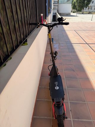 Patinete Eléctrico dualtron