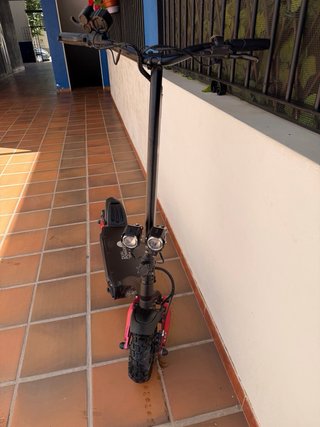 Patinete Eléctrico dualtron