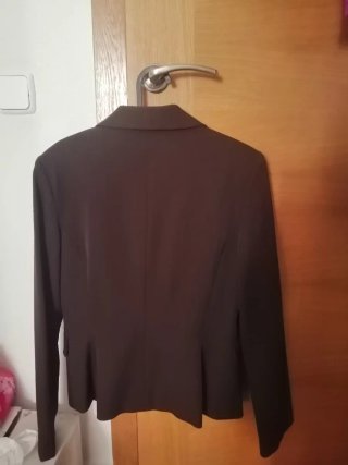Traje chaqueta mujer Mango Talla 40