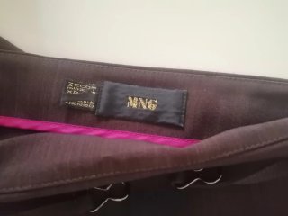 Traje chaqueta mujer Mango Talla 40