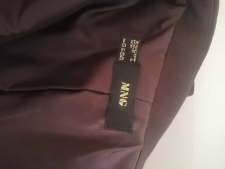 Traje chaqueta mujer Mango Talla 40