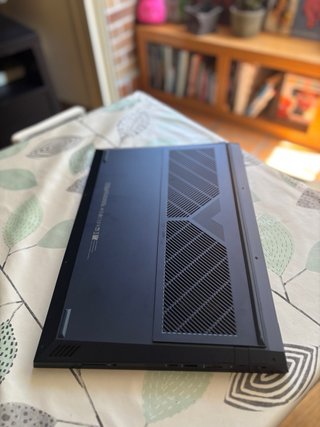 HP Victus-Ryzen 7-RTX 3050 Ti-16Gb